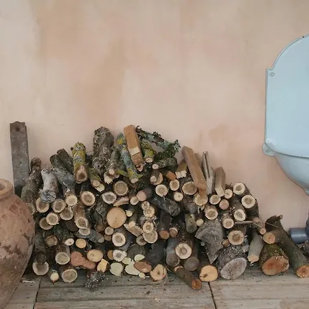 Cricri / Rust.stilte.platteland Casa vacanze
