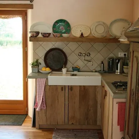 Casa vacanze Cricri / Rust.stilte.platteland Couleuvre